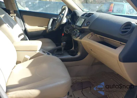 2011 Toyota Rav4 from USA, damaged, VIN 2T3ZF4DV4BW073115